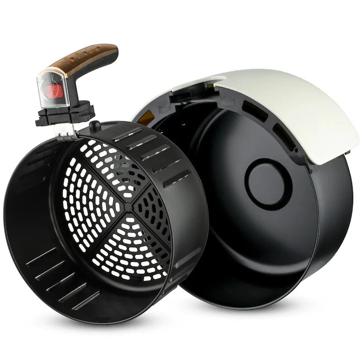 Friteuza RAF Air Fryer 6L, 2400W cu display digital