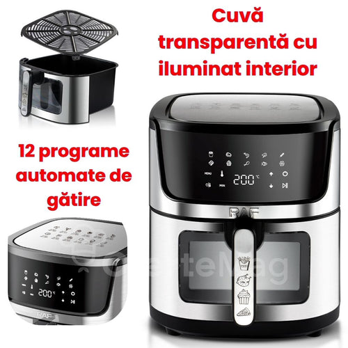 Air Fryer RAF 9L, 1950W